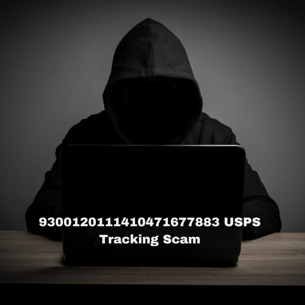 9300120111410471677883 USPS Tracking Scam