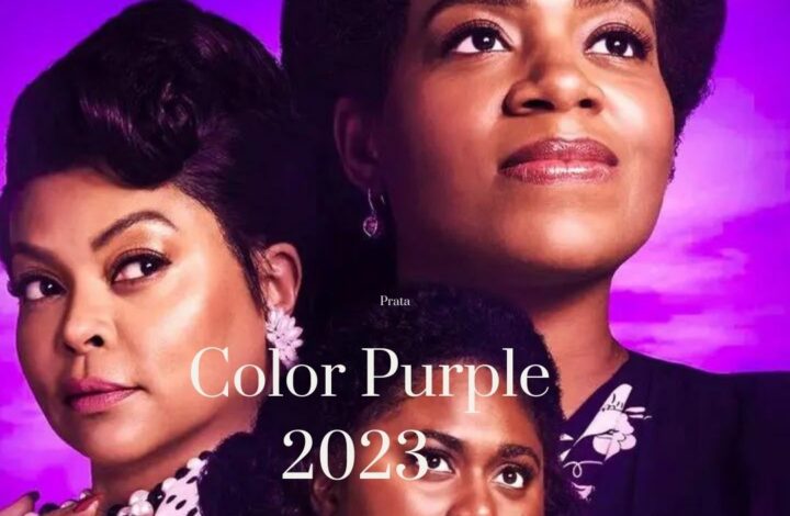 Color Purple 2023