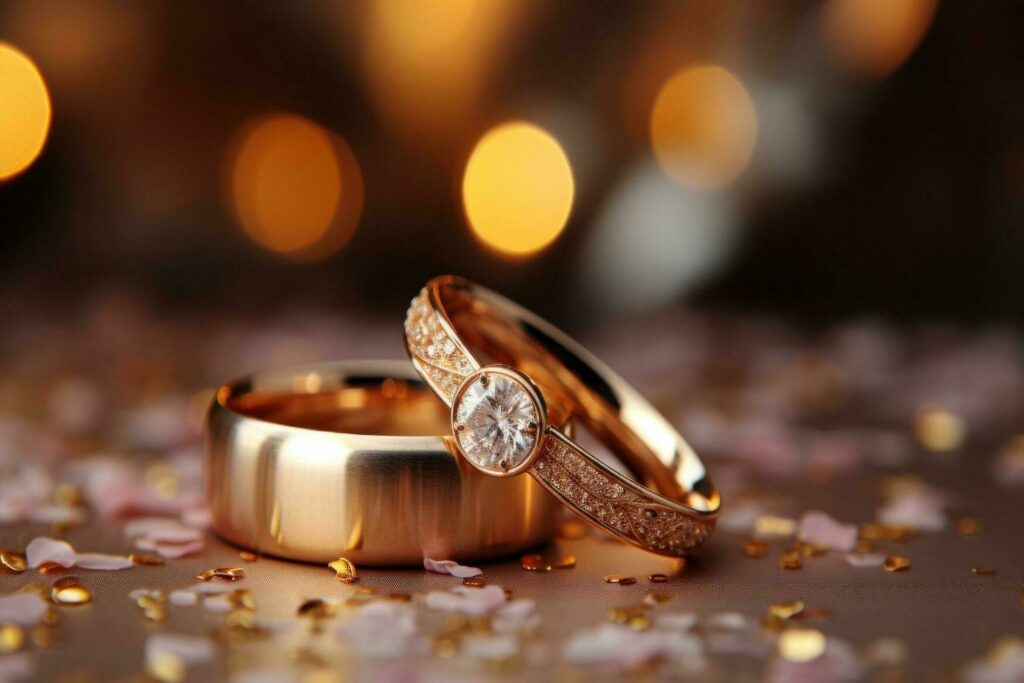 Engagement rings