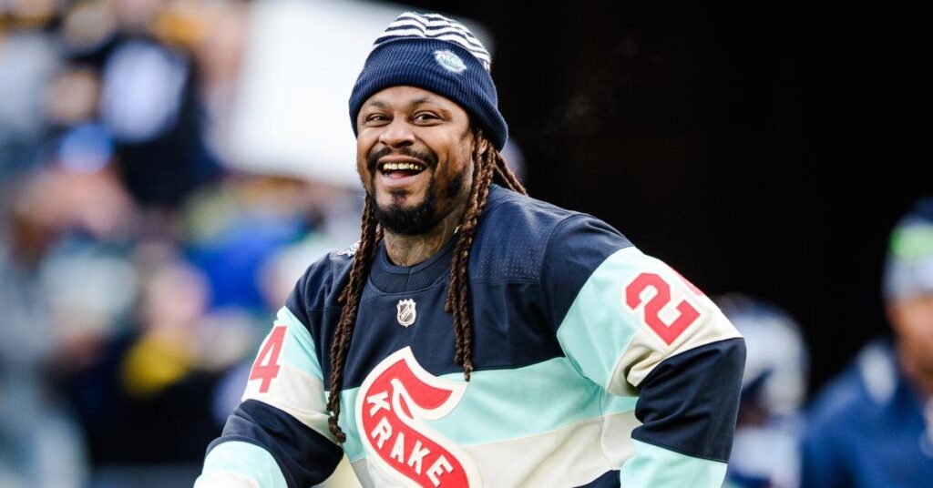 Marshawn Lynch's Net Worth