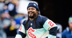 Marshawn Lynch's Net Worth