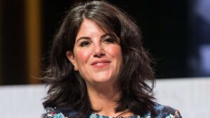 Monica Lewinsky's Net Worth