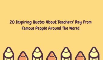 Quotes About Teachers' Day