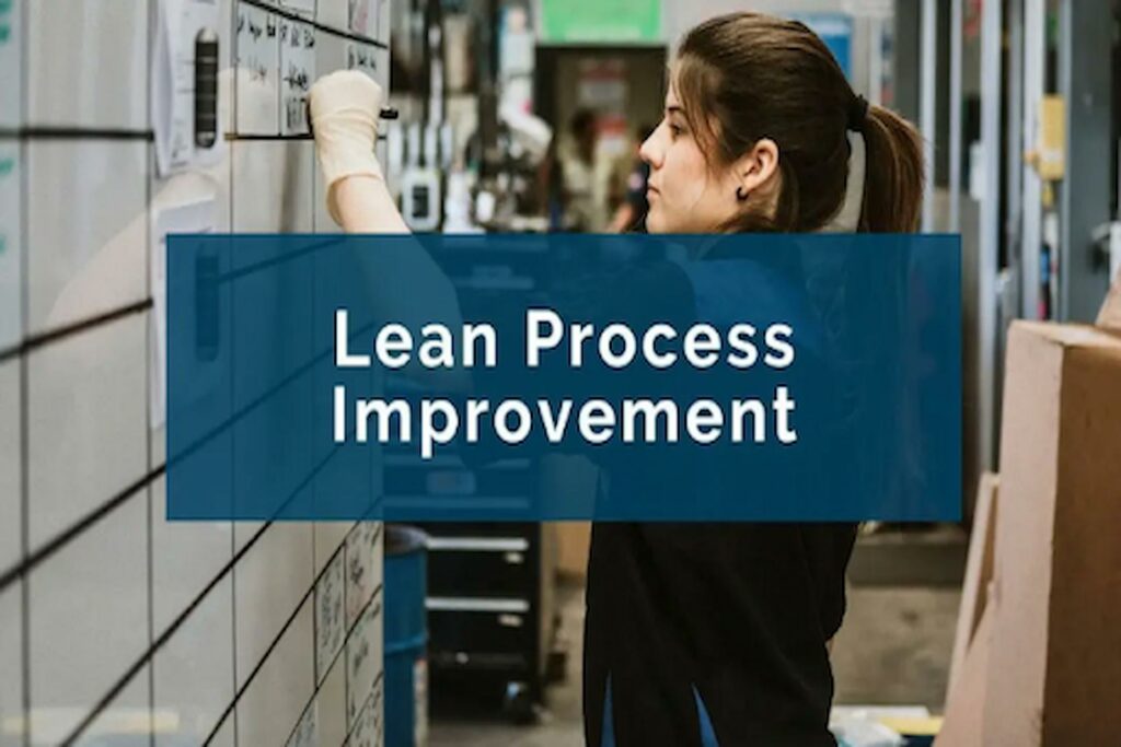 Regina Temple Provides an Introduction to Lean Process Improvement