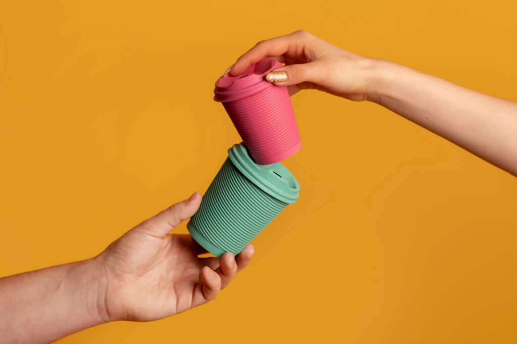 Reusable K Cups