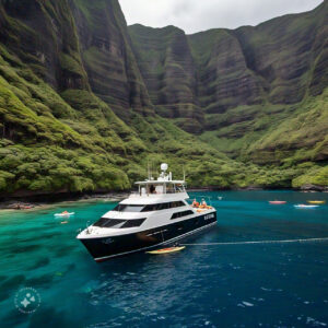 Napali Coast Private Charter