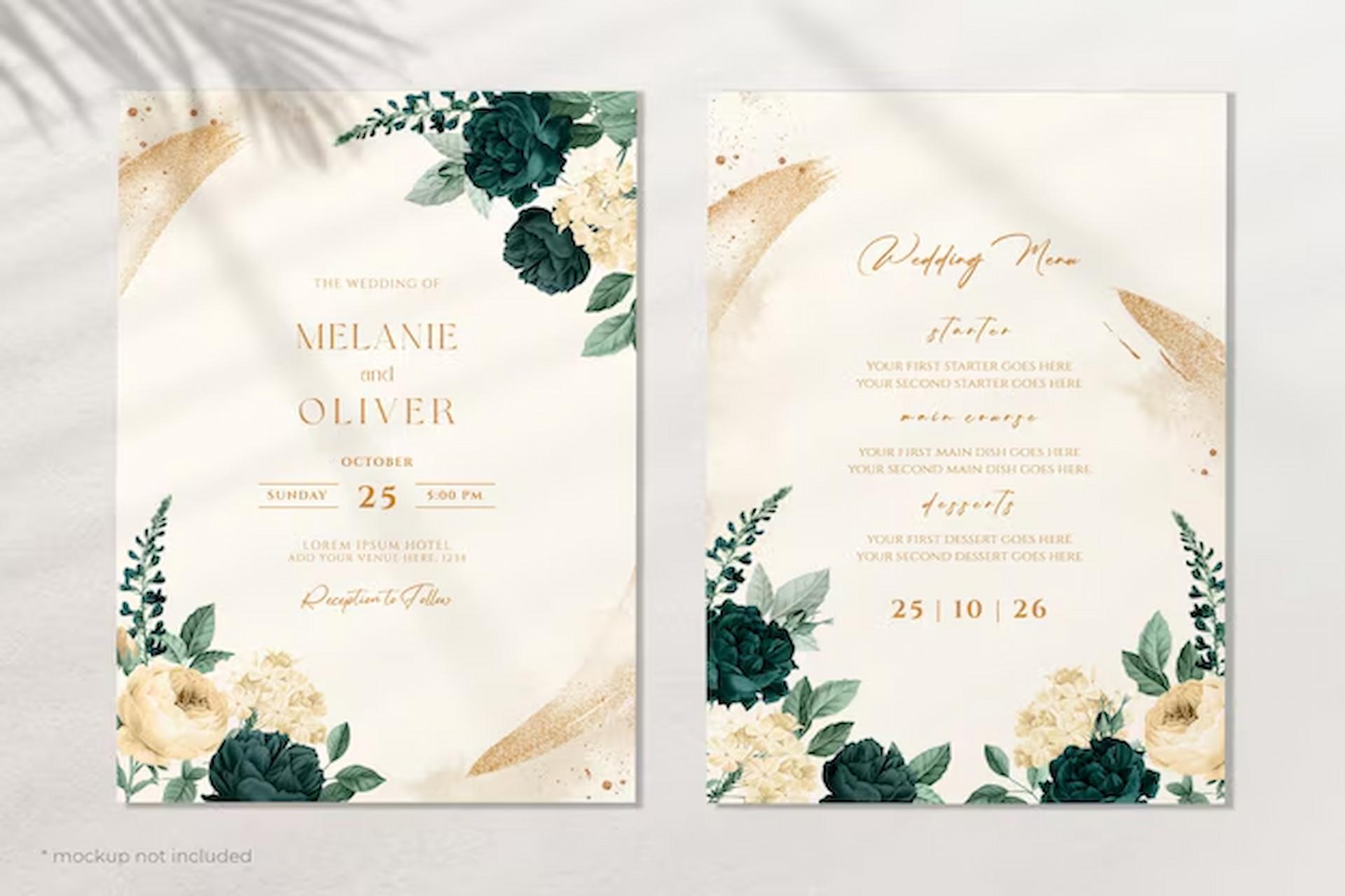 Wedding Invitations